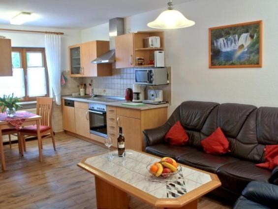 Ferienwohnung Schneckenhus Lautenbach Extérieur photo
