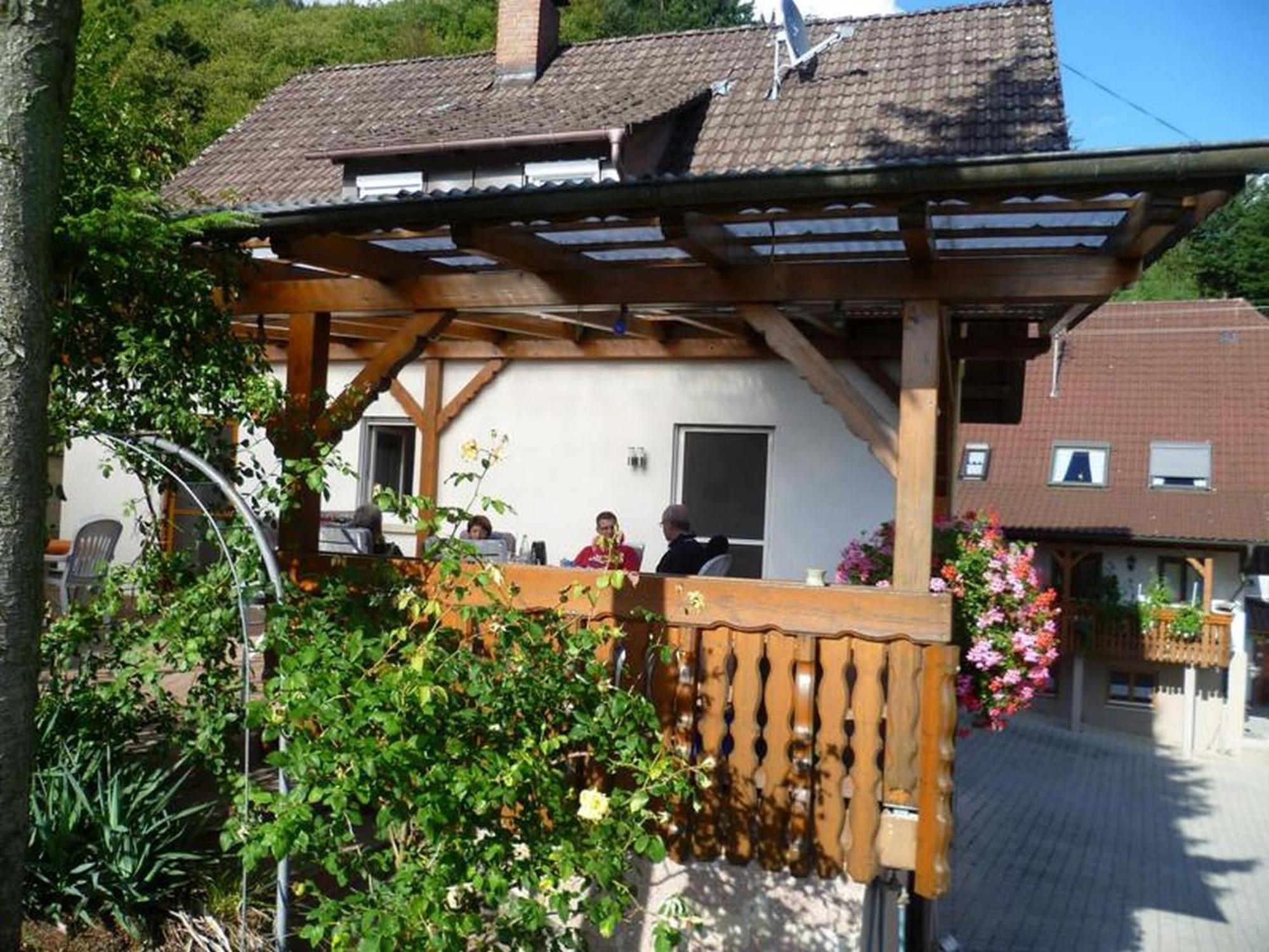 Ferienwohnung Schneckenhus Lautenbach Extérieur photo