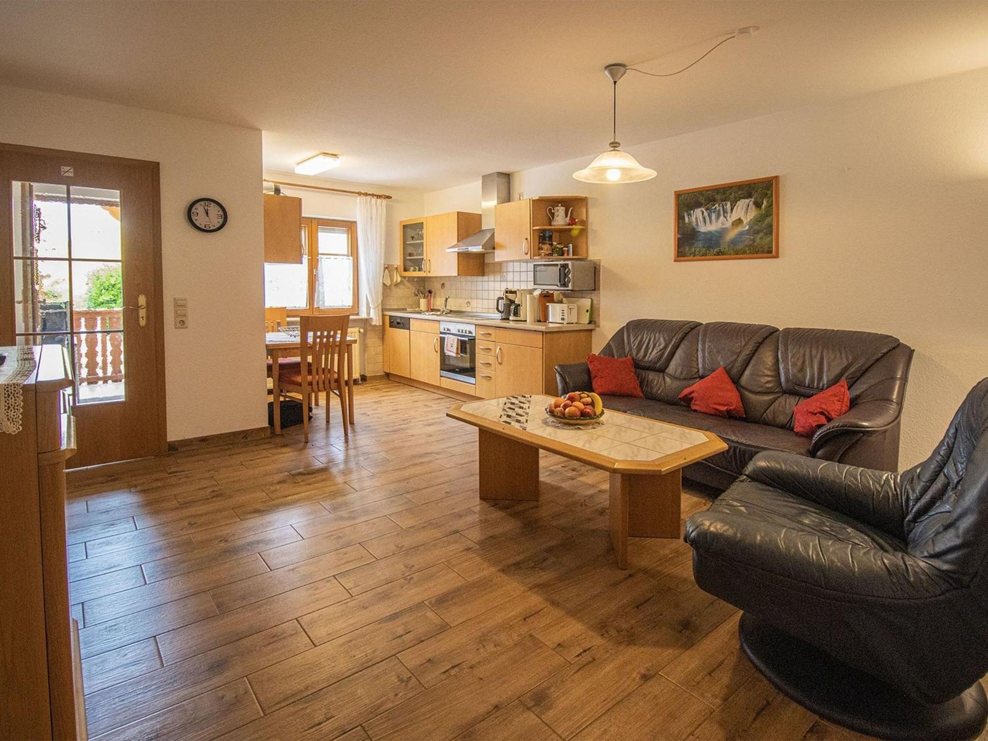 Ferienwohnung Schneckenhus Lautenbach Extérieur photo