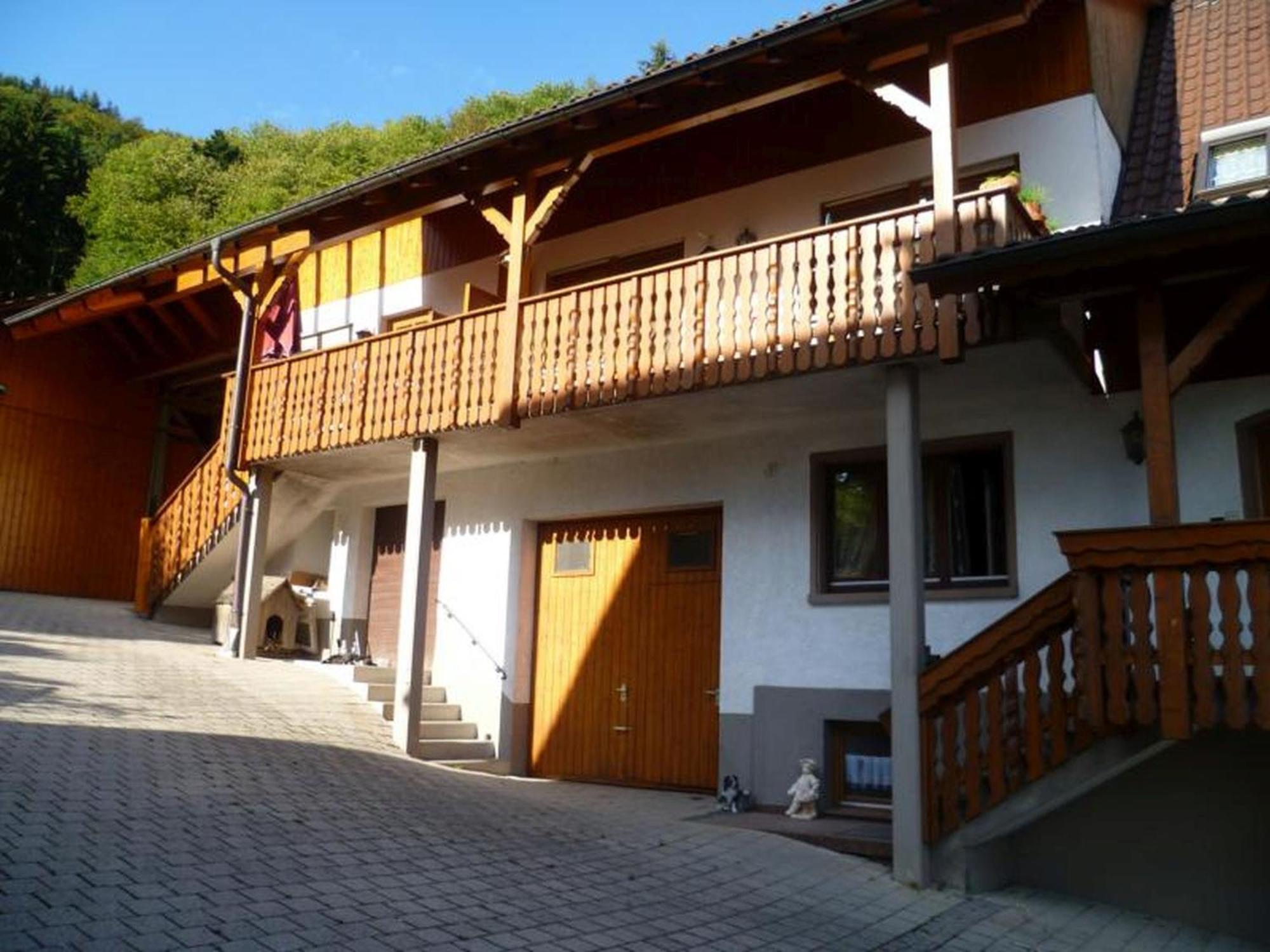 Ferienwohnung Schneckenhus Lautenbach Extérieur photo
