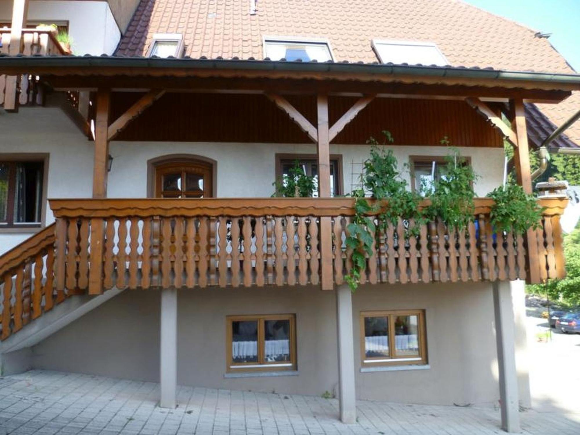 Ferienwohnung Schneckenhus Lautenbach Extérieur photo